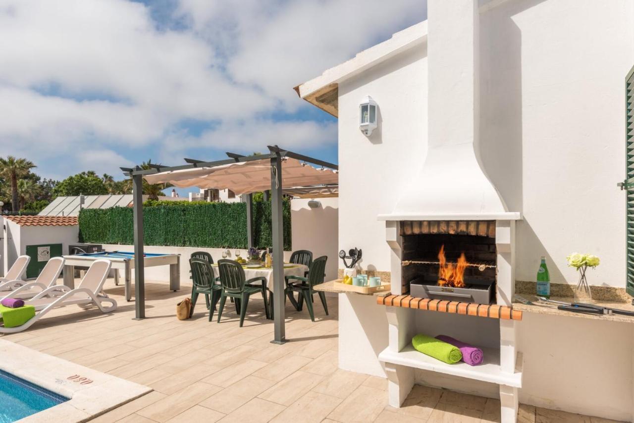 Villas Isi & Ana Mestral Cala'N Blanes  Exterior photo