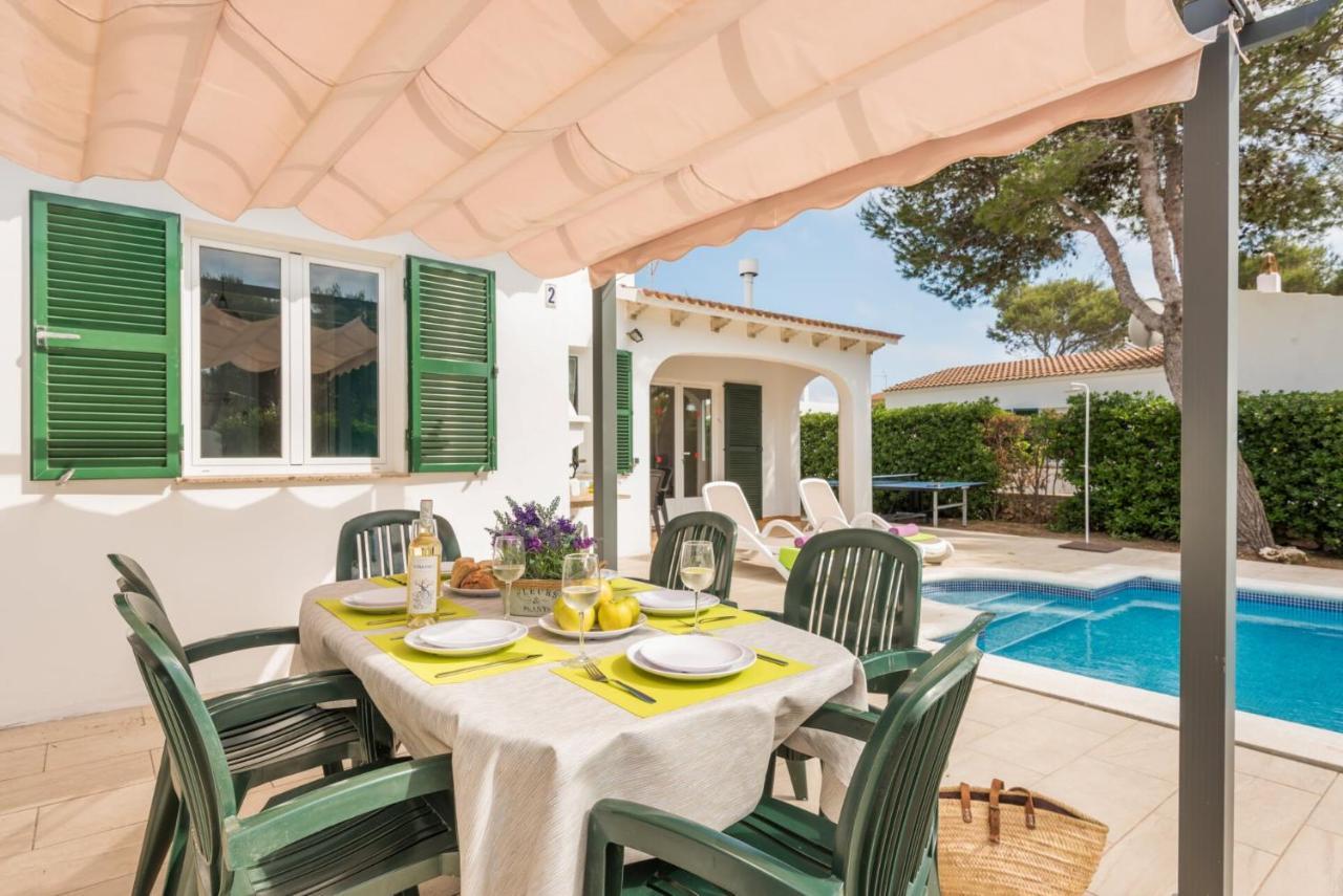 Villas Isi & Ana Mestral Cala'N Blanes  Exterior photo